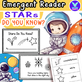 Stars Do You Know? - Science Emergent Reader Kindergarten 