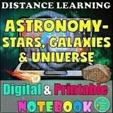 Stars, Galaxies and Big Bang Theory Space Science Google S