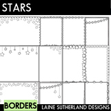 Stars Page Borders