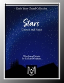 Stars  (Unison and Piano)