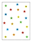 Stars Visual Scanning