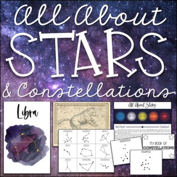 Preview of Stars and Constellations