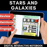 Stars and Galaxies Activity with HR Diagram | Digital Inte