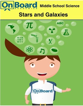 Preview of Stars and Galaxies-Interactive Lesson