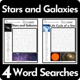 Hubble Space Telescope Word Search Puzzle by Word Searches To Print