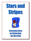 Stars and Stripes!  4th of July curriculum