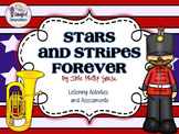 Stars and Stripes Forever Listening Activities