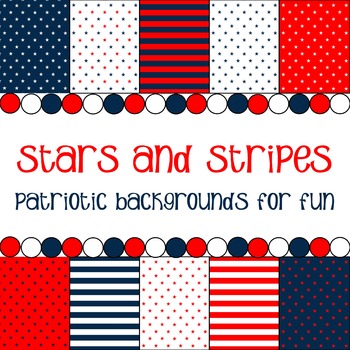 Preview of Stars and Stripes: Patriotic Papers
