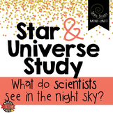 Astronomy, Stars and Universe: A Spiral Studies Mini-Unit