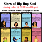 Stars of Hip Hop Soul: Leading Ladies of the 2000s & Beyon