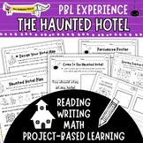 Start A Haunted House Hotel | Integrated Project-Based Lea