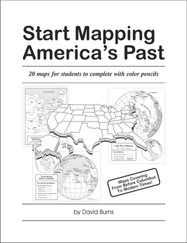 Preview of Start Mapping America's Past