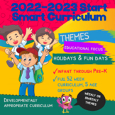 Start Smart Curriculum - Full Year Infant through Pre-Kind
