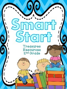 Preview of Start Smart Focus Wall Treasures Common Core Alligned