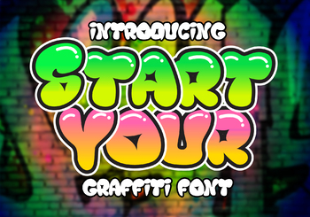 Preview of Start Your