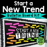 Leader Bulletin Board | Start a New Trend Hashtags
