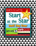 Start at the Star Level 1 Early Writing