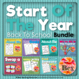 Start of the Year - Bundle - Back to School