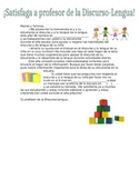 Start of the Year Parent Letter Home (Spanish Version)-Speech Therapy