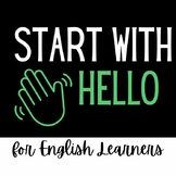 Start with Hello Bilingual Action Plan