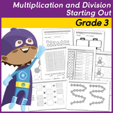Starting Out in Multiplication and Division