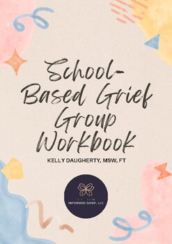 Preview of Starting a School Based Grief Support Group