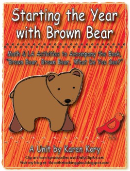 Preview of Starting the Year with Brown Bear