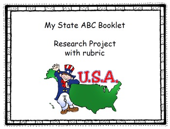 Preview of State ABC Report Book