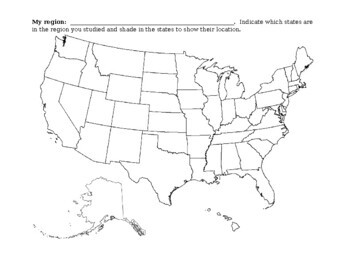 Preview of State Areas - An Investigation using Large Numbers and Inequalities
