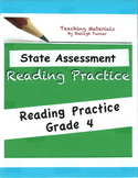 State Assessment Practice: Reading Grade 4