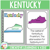 State Book Kentucky