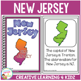 State Book New Jersey