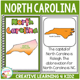 State Book North Carolina