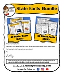 State Facts Bundle (All 50 State's Fact Pages)