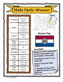 State Facts: Missouri