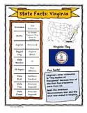 State Facts: Virginia