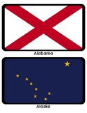 State Flags  50 States, Geography History United States Ha