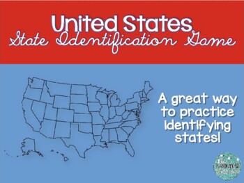 Preview of State Identification Game | Distance Learning