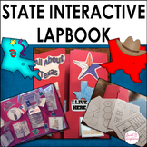 STATE INTERACTIVE LAPBOOK - Facts and Symbols