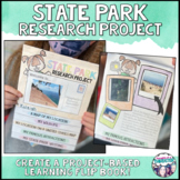 State Park Research Flipbook