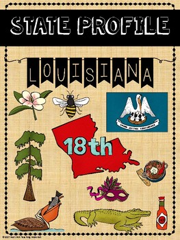 Louisiana State Profile