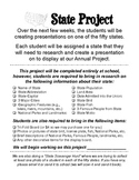 State Project - Guidelines, Handouts, and more!