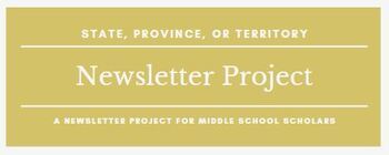 Preview of State, Province, or Territory Newsletter