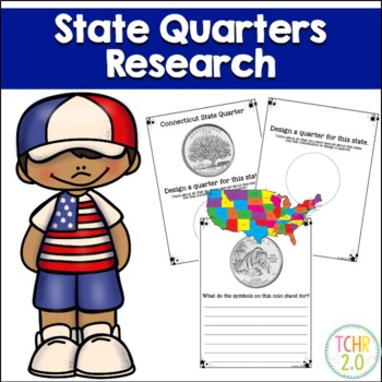 Preview of State Quarters Research