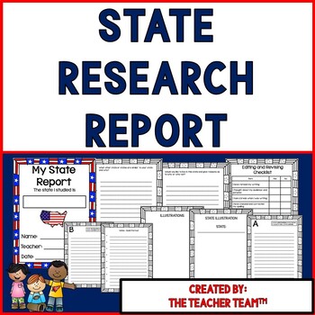 Preview of State Report | State Research Project