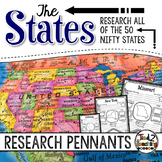 State Report Research Pennants