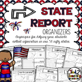 State Report Research Organizers