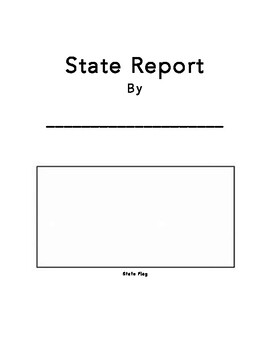 Preview of State Report