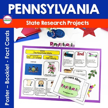 Preview of State Report Template - PENNSYLVANIA Research Projects