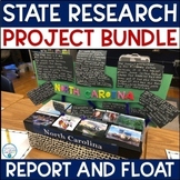 State Report and Float- Research Project Bundle